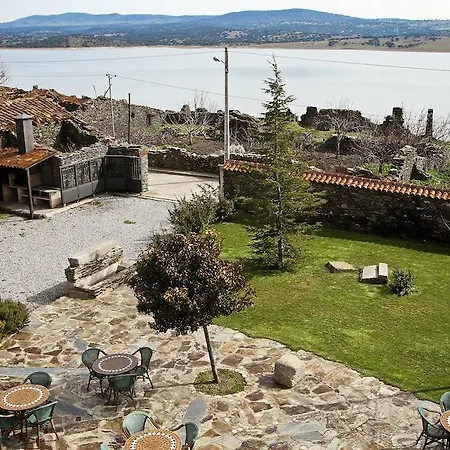 萨尔瓦乡村酒店 酒店 Salvatierra de Tormes