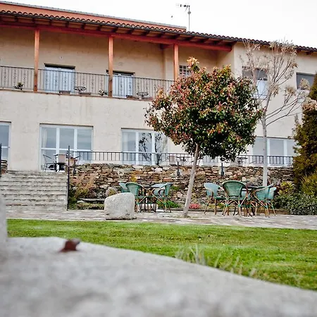 萨尔瓦乡村酒店 酒店 Salvatierra de Tormes