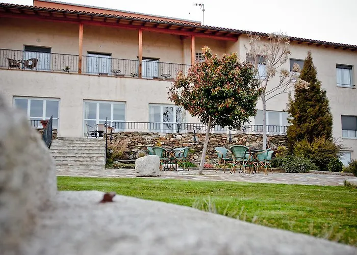 Rural Salvatierra Hotel Salvatierra de Tormes